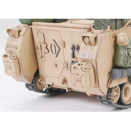 ARMORED PERSONAL CARRIER US M113A2 DESERT VERSION - ESCAL 1/35 - TAMIYA 35265