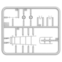 SET CARRETAS & CARRETILLAS -Escala 1/35- MiniArt 35621