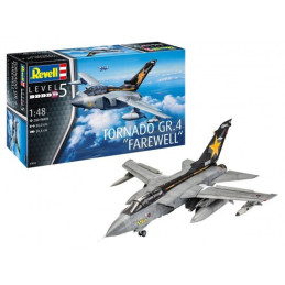 PANAVIA TORNADO Gr.6 Farewell" -Escala 1/48- Revell 03853"