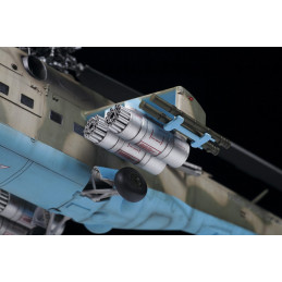 MIL MI-24 P HIND -Escala 1/48- ZVEZDA 4812