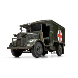 CAMION AUSTIN K2/Y AMBULANCIA -Escala 1/35- Airfix A1375