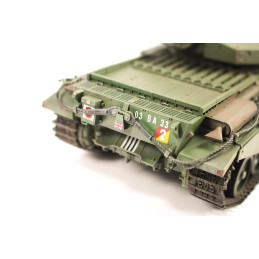 CARRO DE COMBATE CENTURION Mk. 5 - 5/1 RTR Berlin Brigade