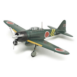 MITSUBISHI A6M3 /3a ZERO -Escala 1/72- Tamiya 60785