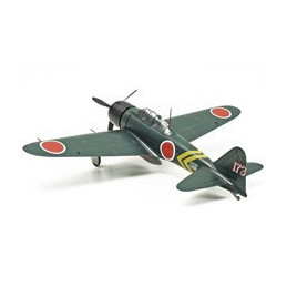 MITSUBISHI A6M3 /3a ZERO -Escala 1/72- Tamiya 60785