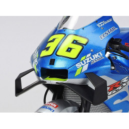 SUZUKI GSX-RR MOTO GP 2020 -Escala 1/12- Tamiya 14139