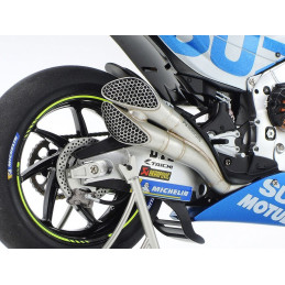 SUZUKI GSX-RR MOTO GP 2020 -Escala 1/12- Tamiya 14139