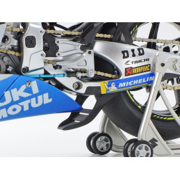 SUZUKI GSX-RR MOTO GP 2020 -Escala 1/12- Tamiya 14139