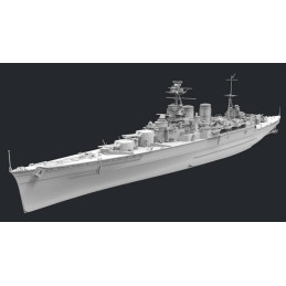 CRUCERO DE BATALLA H.M.S. HOOD -Escala 1/700- FlyHawk Model FH 1160