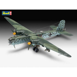 HEINKEL H-177 A-5 Greif -Escala 1/712- Revell 03913