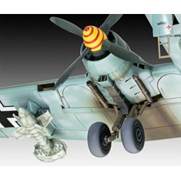 HEINKEL H-177 A-5 Greif -Escala 1/712- Revell 03913