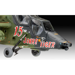 EUROCOPTER EC665 (UHT) TIGER 15 Jahre Tiger" -Escala 1/72- Revell 03839"