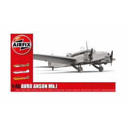 AVRO ANSON MK-I -Escala 1/48- Airfix A09191