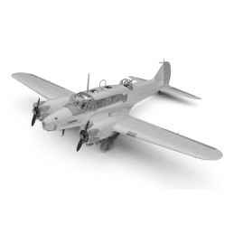 AVRO ANSON MK-I -Escala 1/48- Airfix A09191