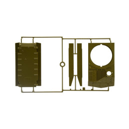 OBUS AUTOPROPULSADO M-109 A/ A2/ A3/ G (155 mm) Infanteria de Marina Española -Escala 1/35- ITALERI 6589