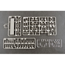 ACORAZADO U.S.S. GUAM CB-2 -Escala 1/700- Trumpeter 06739