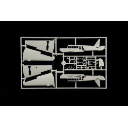 CAPRONI Ca. 313/314 -Escala 1/72- Italeri 106