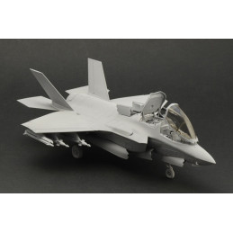 LOCKHEED F-35 B LIGHTNING II -Escala 1/48- Italeri 2810