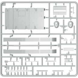 CARRO DE COMBATE T-60 Late (Gorky Plant) & INTERIORES -Escala 1/35- MiniArt Model 35232