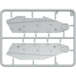 CARRO DE COMBATE T-60 Late (Gorky Plant) & INTERIORES -Escala 1/35- MiniArt Model 35232