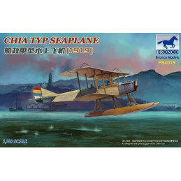 HIDROAVION CHIA (1919) -Escala 1/48- Bronco Models FB4015