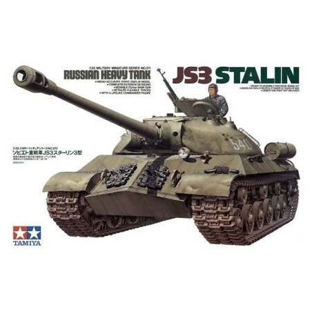 CARRO COMBATE STALIN JS-3 -Escala 1/35- Tamiya 35211