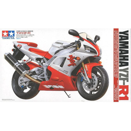 YAMAHA YF-R1 -Escala 1/12- Tamiya 14073