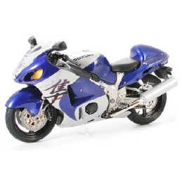 SUZUKI GSX1300R .HAYABUSA. STREET 98 escala 1/12 TAMIYA 14090