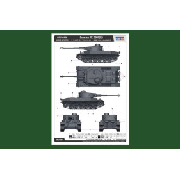 carro-de-combate-sd-kfz-181-tiger-p-1-35-hobby-boss-83891