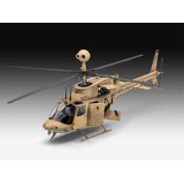 BELL OH-58 D KIOWA -1/35- Revell 03871