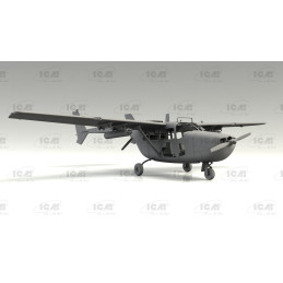 CESSNA O-2A SKYMASTER -1/48- ICM 48290