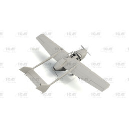 CESSNA O-2A SKYMASTER -1/48- ICM 48290