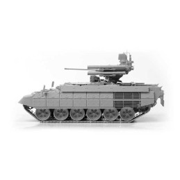 VEHICULO DE COMBATE BMPT TERMINATOR