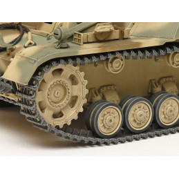 CAÑON AUTOPROPULSADO Sd.Kfz. 165 Hummel - ESCALA 1/35 - TAMIYA 35367