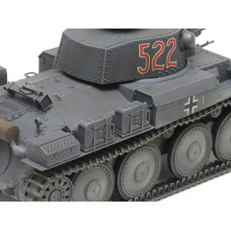 CARRO DE COMBATE SKODA 38 (t) Ausf. E/F -Escala 1/35- Tamiya 35369