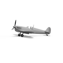 SUPERMARINE SPITFIRE MK-V c TROP -1/72- Airfix A02108