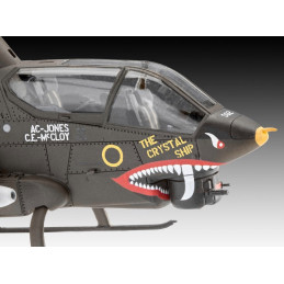 BELL AH-1 G COBRA -1/72- Revell 04956