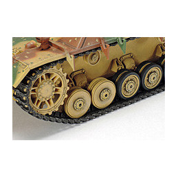 CAZA CARROS SD.KFZ. 162 JAGDPANZER IV/70(V) LANG -Escala 1/35- Tamiya 35340