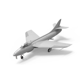 HAWKER HUNTER F.4 (Suez) 1/48 - Airfix A09189