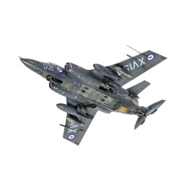 BLACKBURN BUCCANER S.Mk.2 Royal Navy 1/72 - Airfix A06021