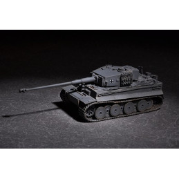 CARRO DE COMBATE Sd.Kfz. 181 -L71 - 88 mm- Trumpeter 07164 -ESCALA 1/72