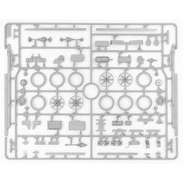 CAMION FWD Type B (US Army) -1/35- ICM 35655