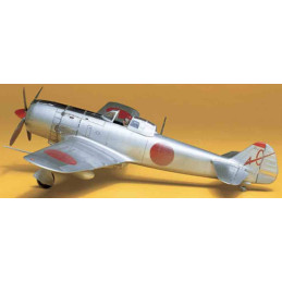 NAKAJIMA Ki-84 HAYATE FRANK -Escala 1/48- Tamiya 61013