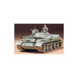 CARRO COMBATE T-62 A -Escala 1/35- Tamiya 35108