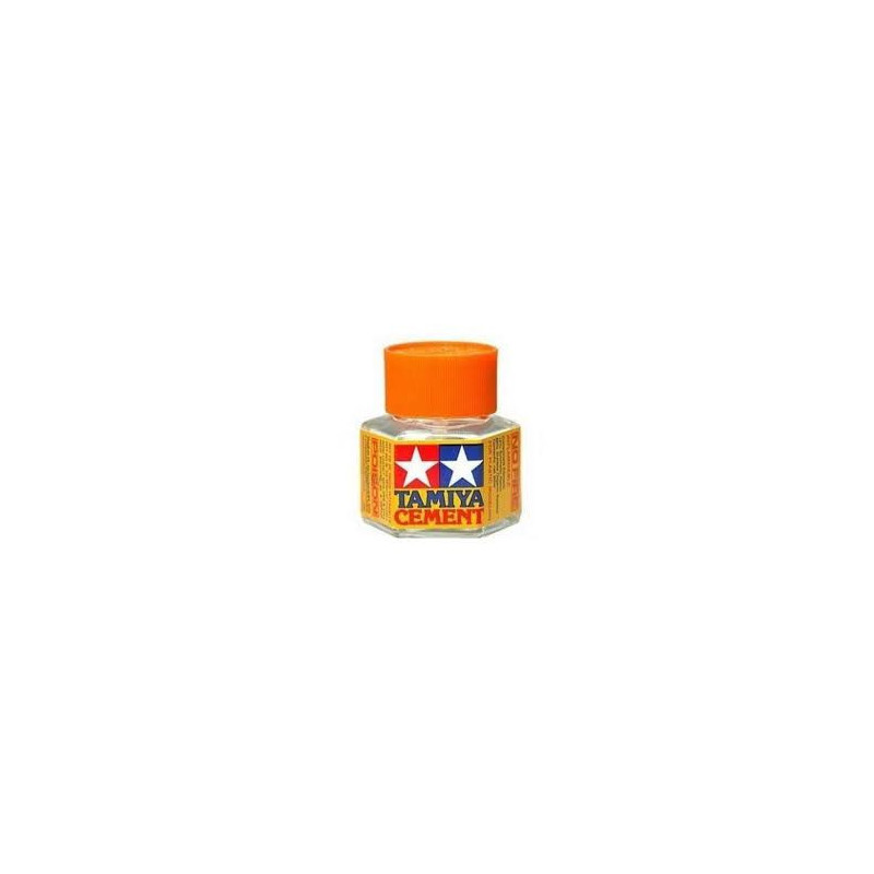 PEGAMENTO PARA MAQUETA LIQUIDO TAMIYA (20 ml)