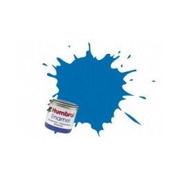 PINTURA ESMALTE AZUL BALTICO METALIZADO (14 ml)