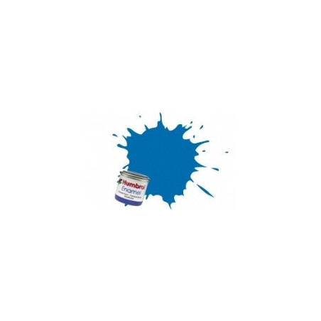 PINTURA ESMALTE AZUL BALTICO METALIZADO (14 ml)