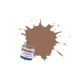 PINTURA ESMALTE BRONCE ANTIGUO METALIZADO MATE (14 ml)