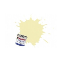 PINTURA ESMALTE BLANCO MARFIL BRILLANTE (14 ml)