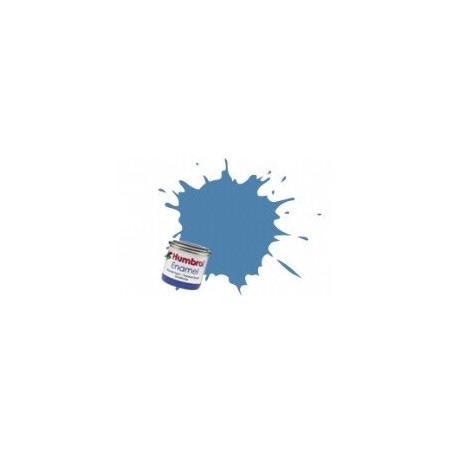 PINTURA ESMALTE AZUL MATE 1ª GUERRA MUNDIAL (14 ml)