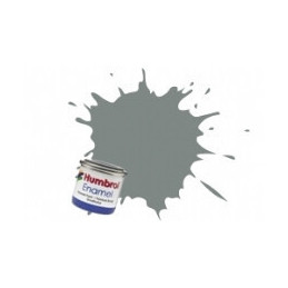 PINTURA ESMALTE GRIS MEDIO U.S. NAVY SATINADO (14 ml)